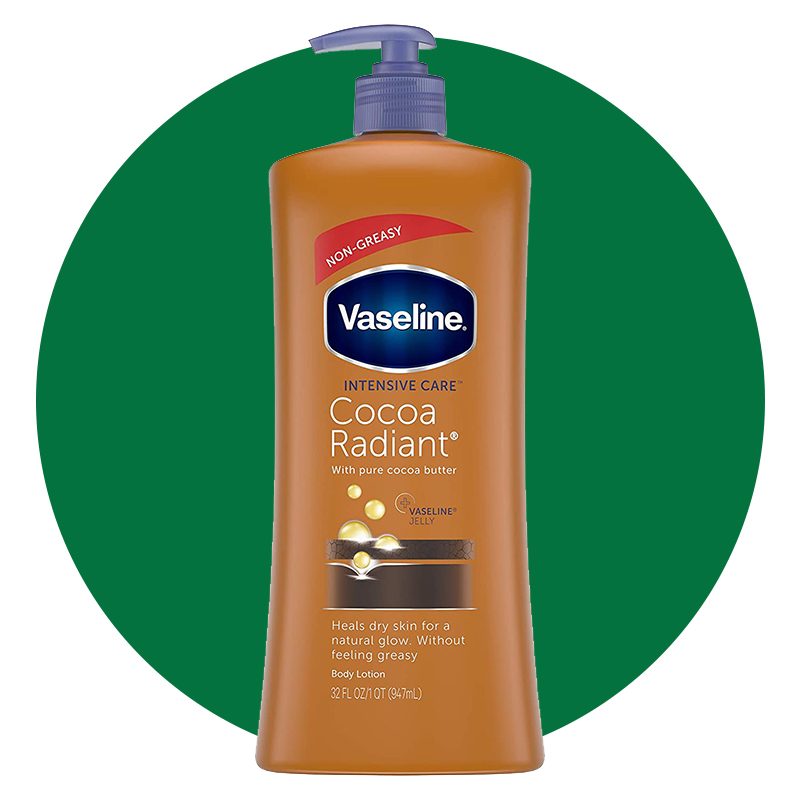 Vaseline Intensive Care Cocoa Radiant Hand and Body Lotion