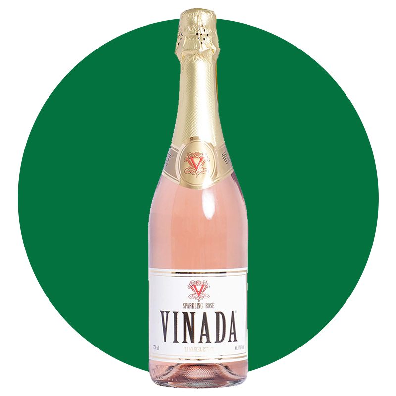 Vinada Sparkling Rosé