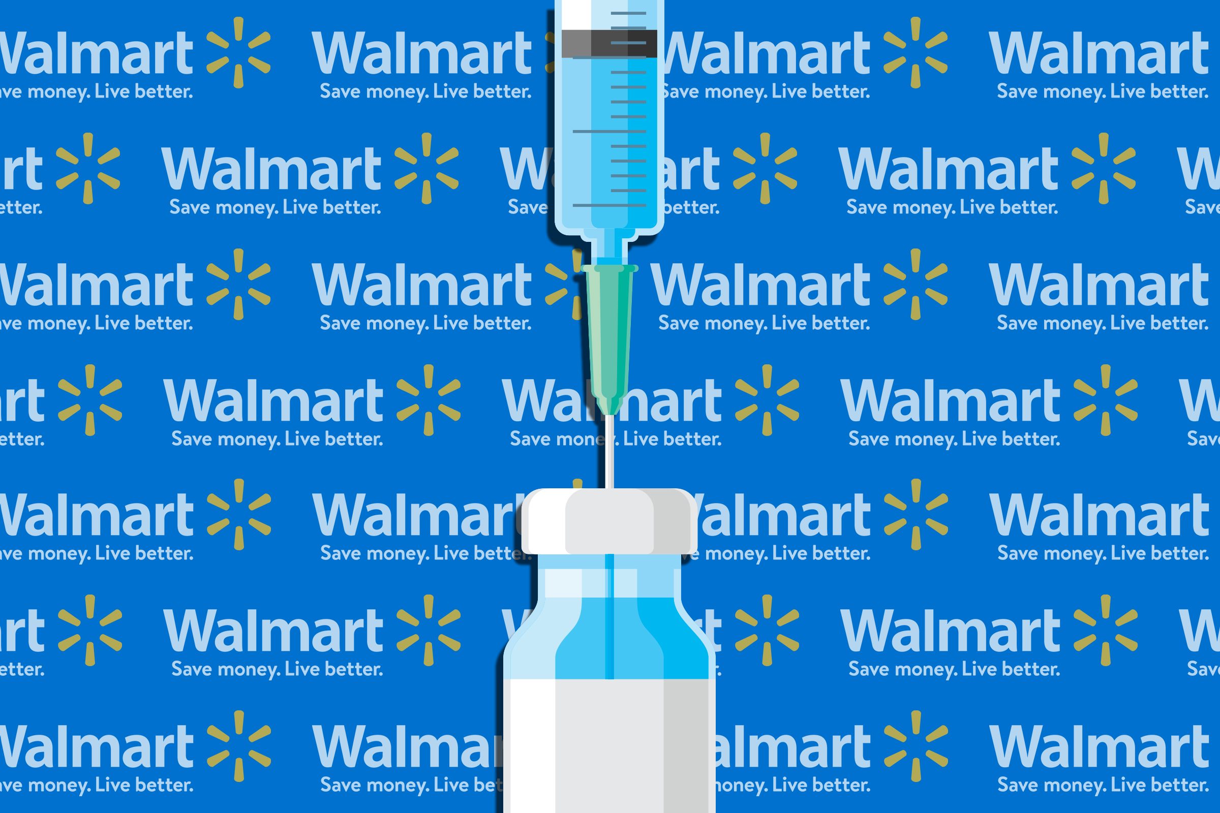 walmart flu shot