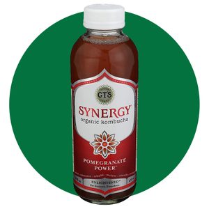 Gt Living Foods Synergy Kombucha