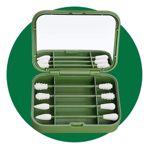 Torokom 4-Count Reusable Silicone Q-Tip