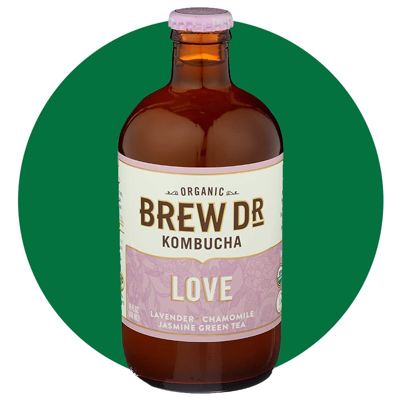 Brew Dr Kombucha Love