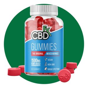 Cbdfx Gummies