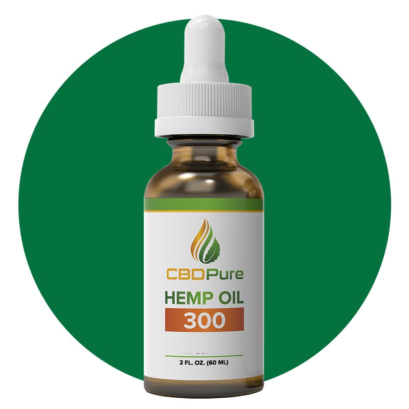 Cbdpure Hemp Oil