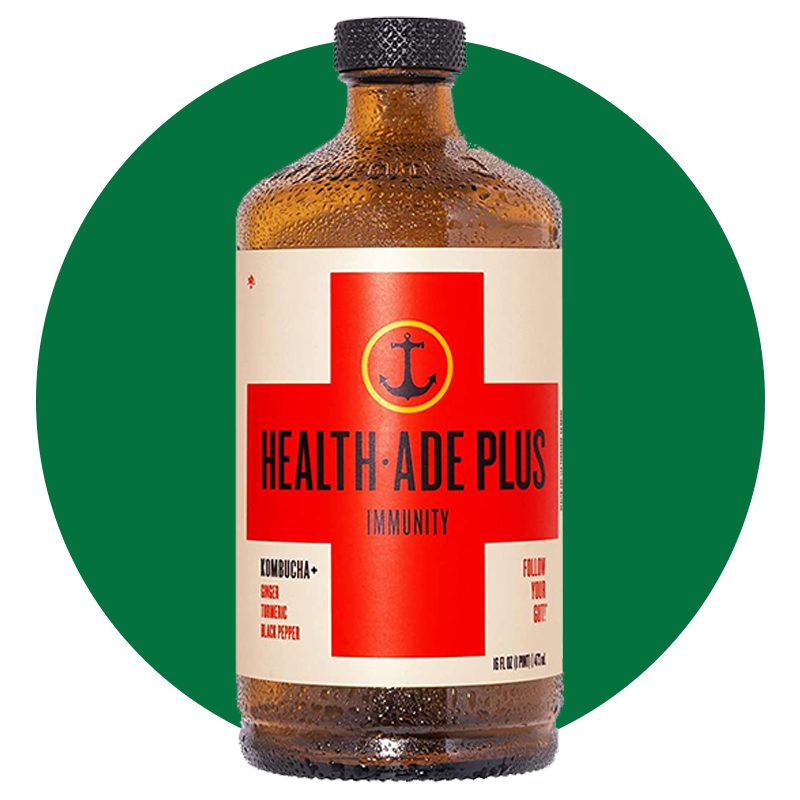 Health Ade Plus Kombucha Immunity