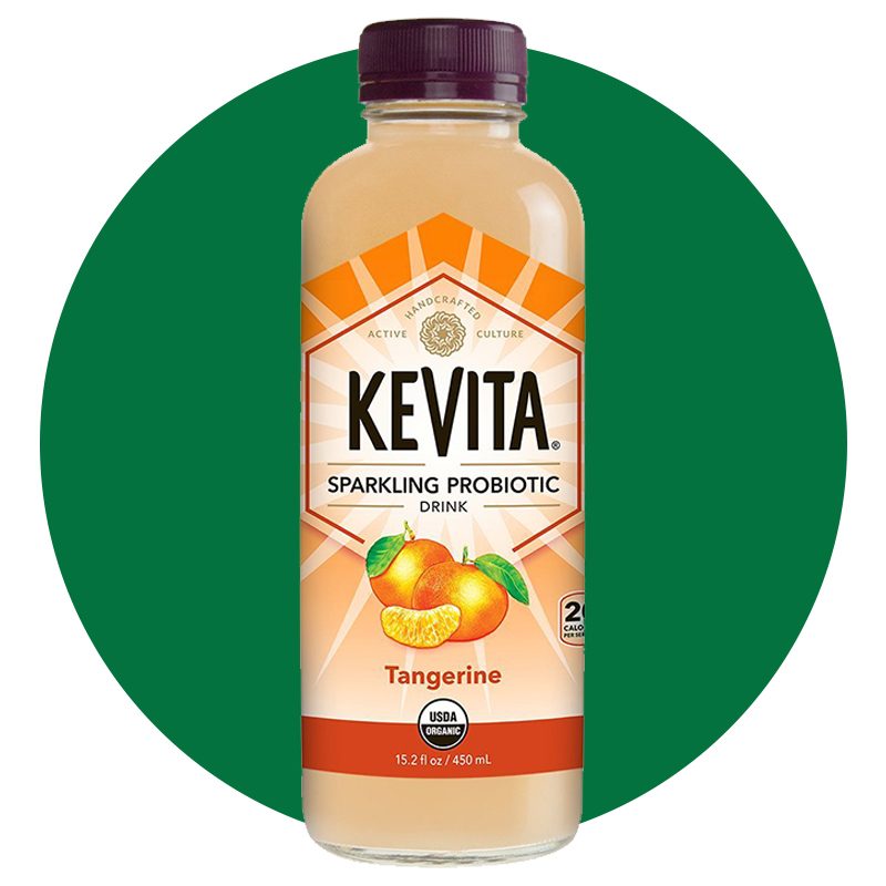 Kevita Sparkling Probiotic Drink Tangerine