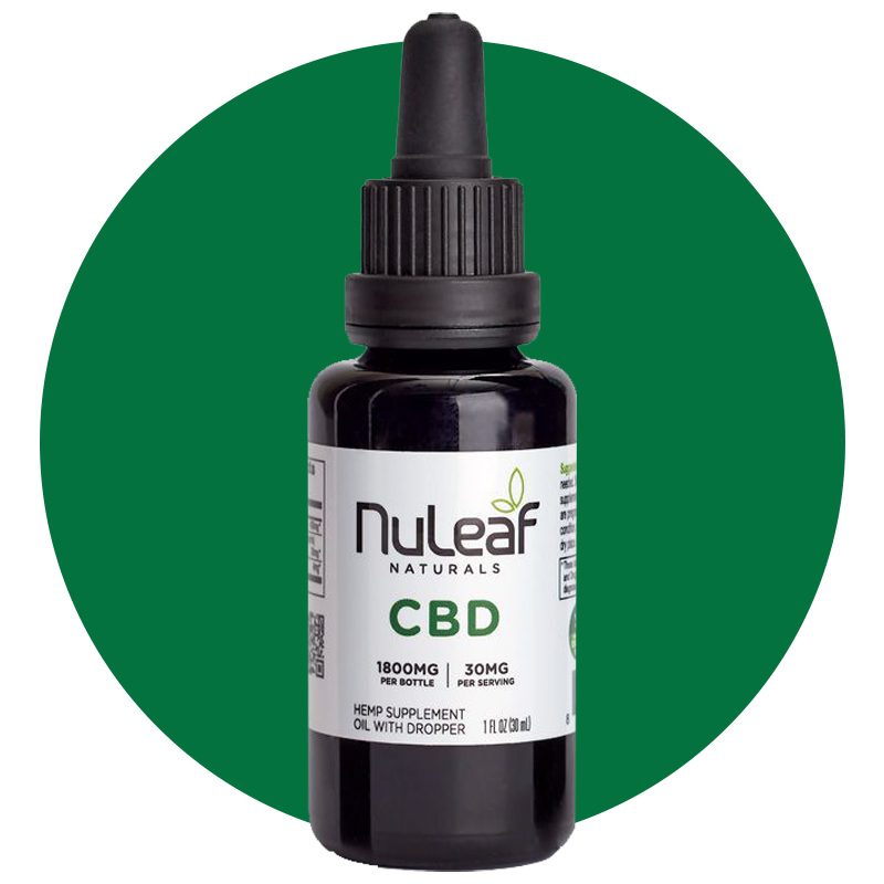 Nuleaf Naturals Cbd Oil