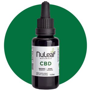 Nuleaf Naturals Cbd Oil