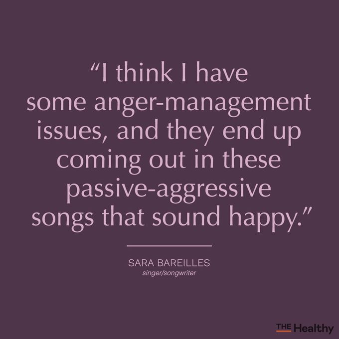 passive aggressive quote card