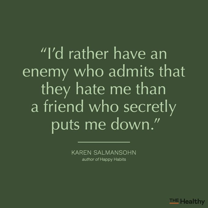 passive aggressive quote card