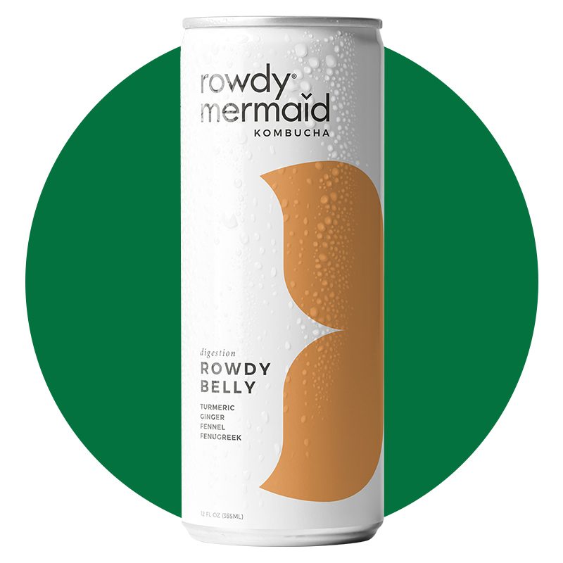Rowdy Mermaid Kombucha