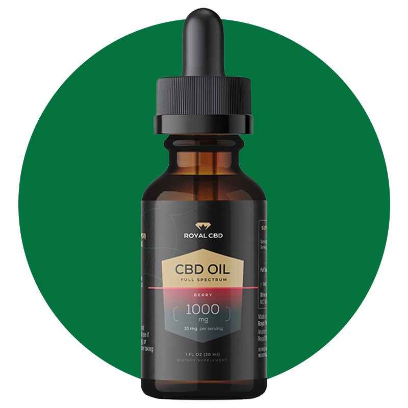 Royal Cbd Full Spectrum Cbd Oil