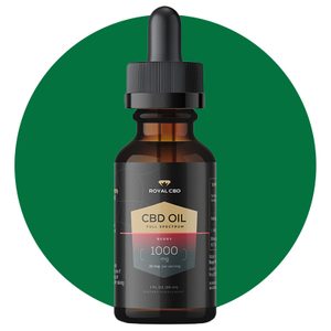 Royal Cbd Full Spectrum Cbd Oil