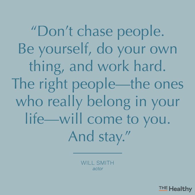 self love quote card