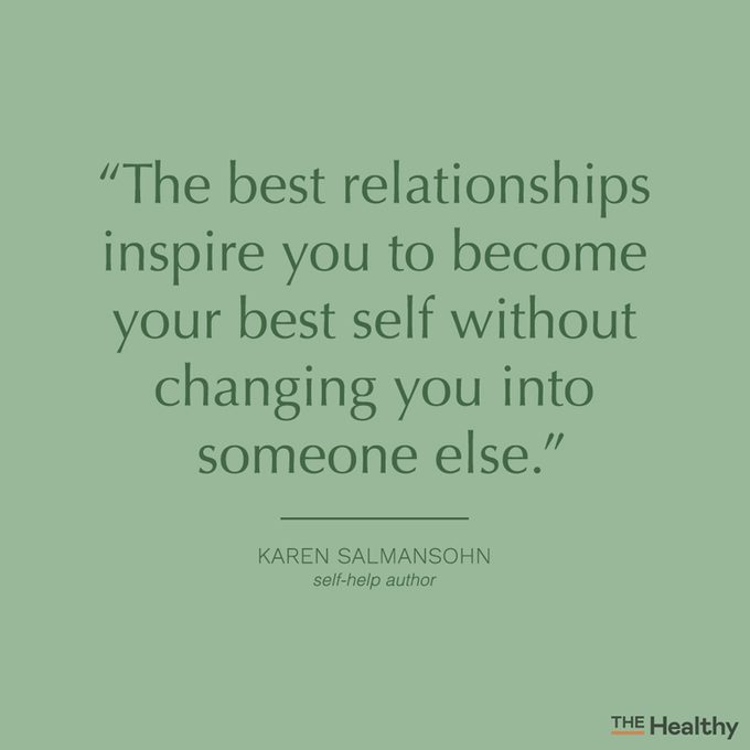 self love quote card