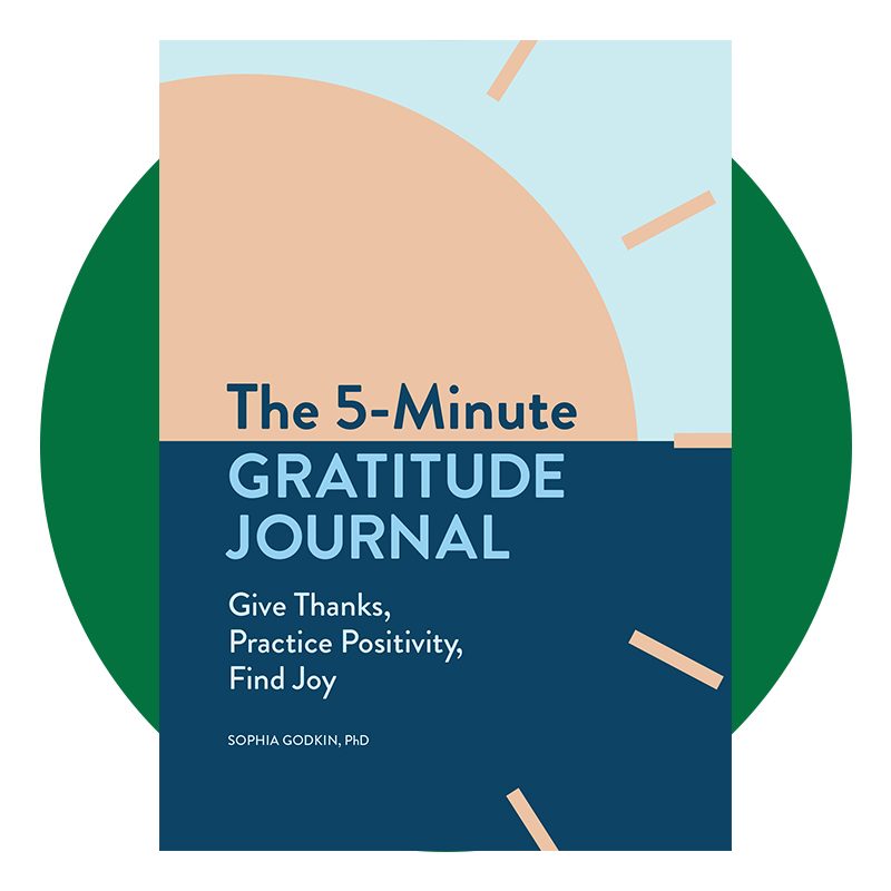 The 5 Minute Gratitude Journal