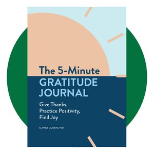 The 5 Minute Gratitude Journal