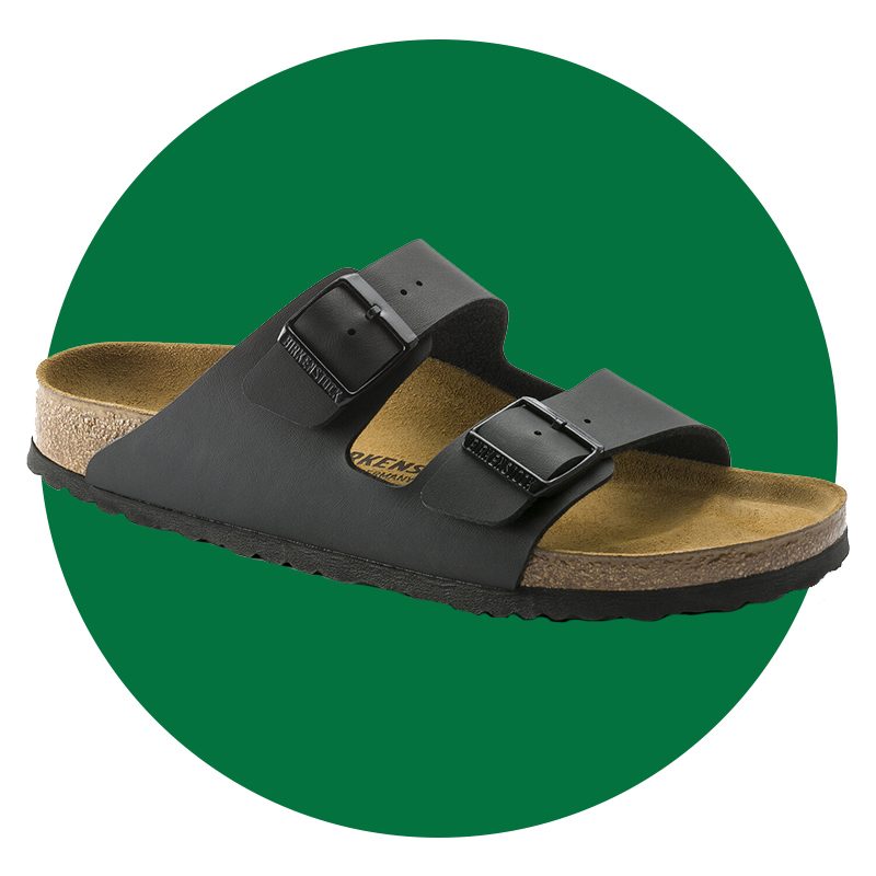 Birkenstock Unisex Arizona Leather Sandal