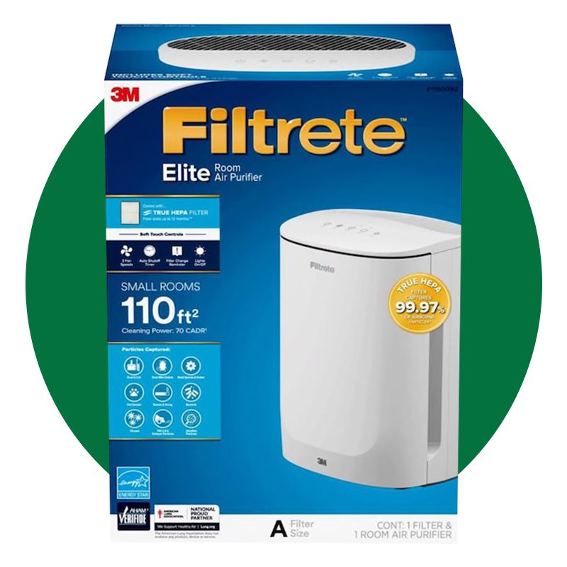 Filtrete Smart Air Purifier