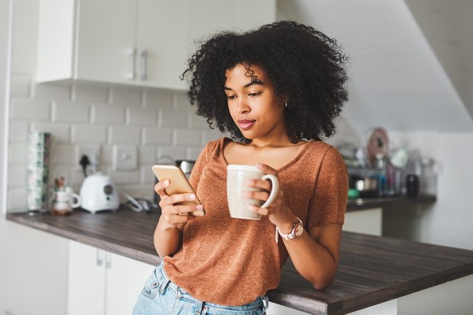 When the wifi is good the day’s going to be good