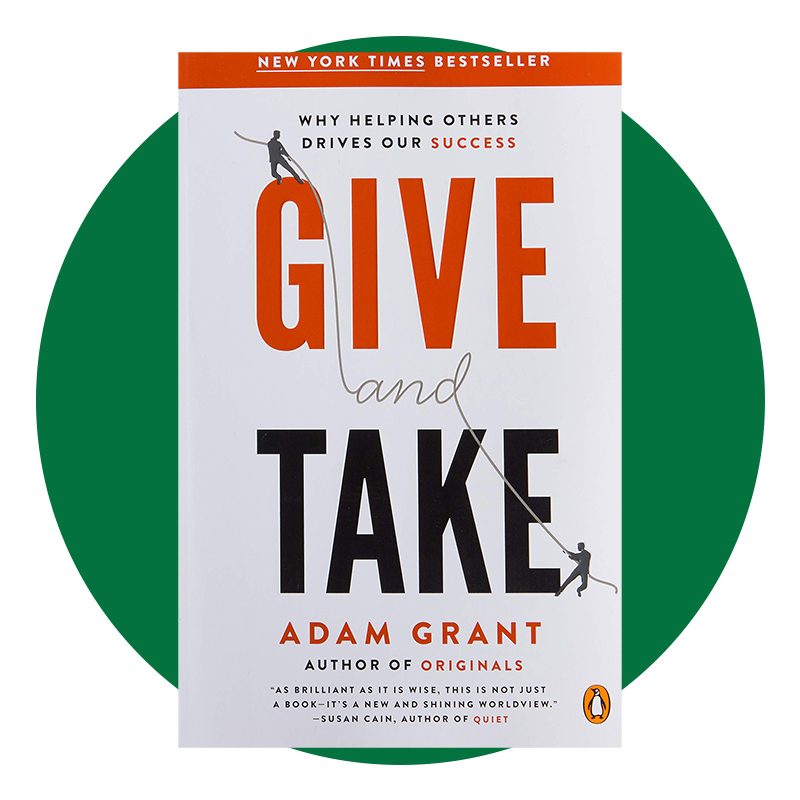 Give And Take Book