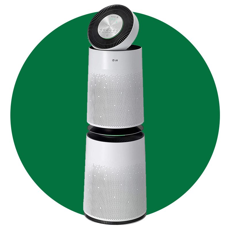Lg Puricare 360 Degree Air Purifier