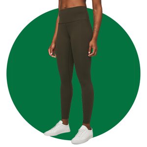Lululemon Wunder Under High Rise Tight