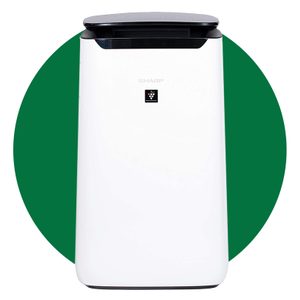 Sharp Iot Plasmacluster Ion Air Purifier
