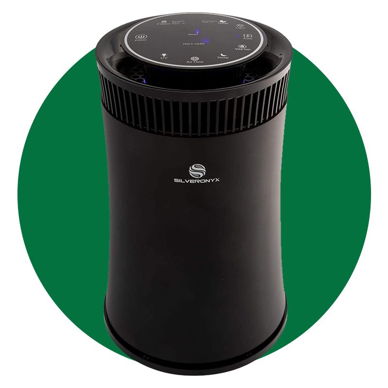 Silveronyx Air Purifier