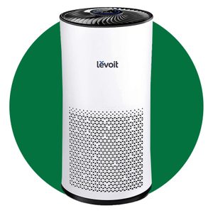 The Levoit Metaair True Hepa Air Purifier