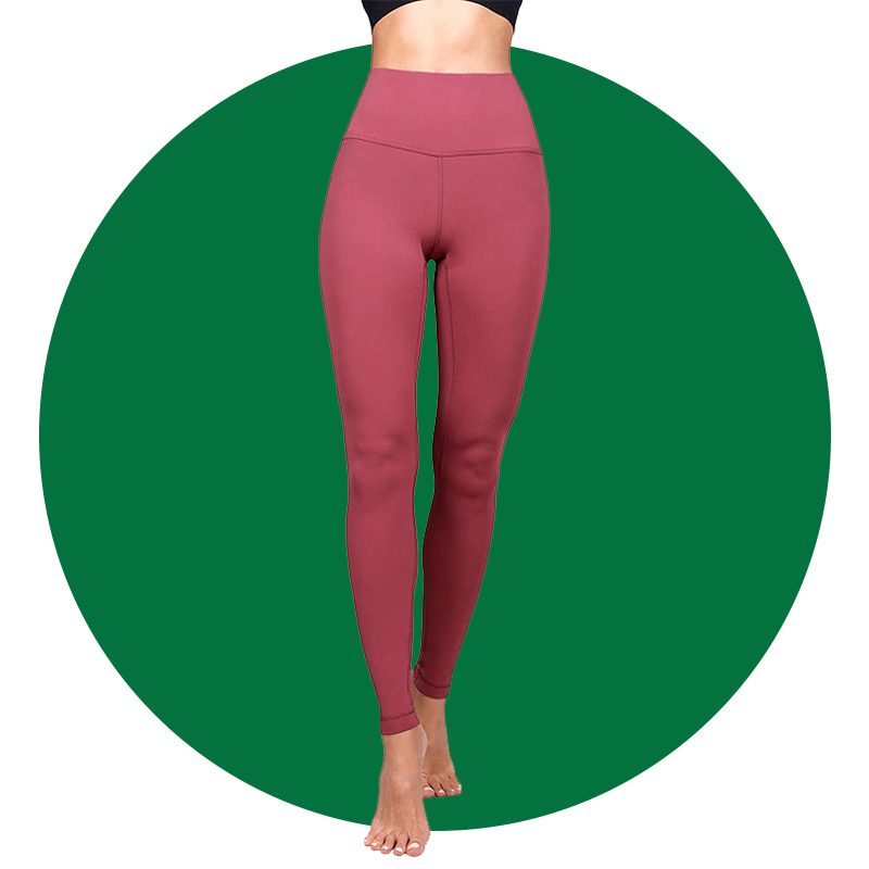 Yogalicious High Waist Ultra Soft Lightweight Leggings
