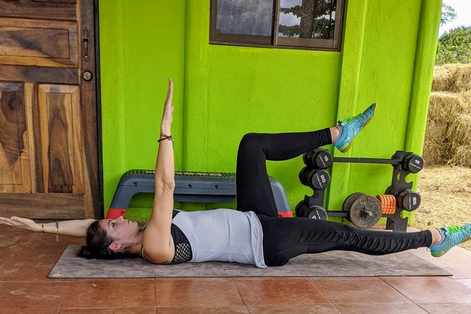 exercise Dead Bugs Engage Your Core