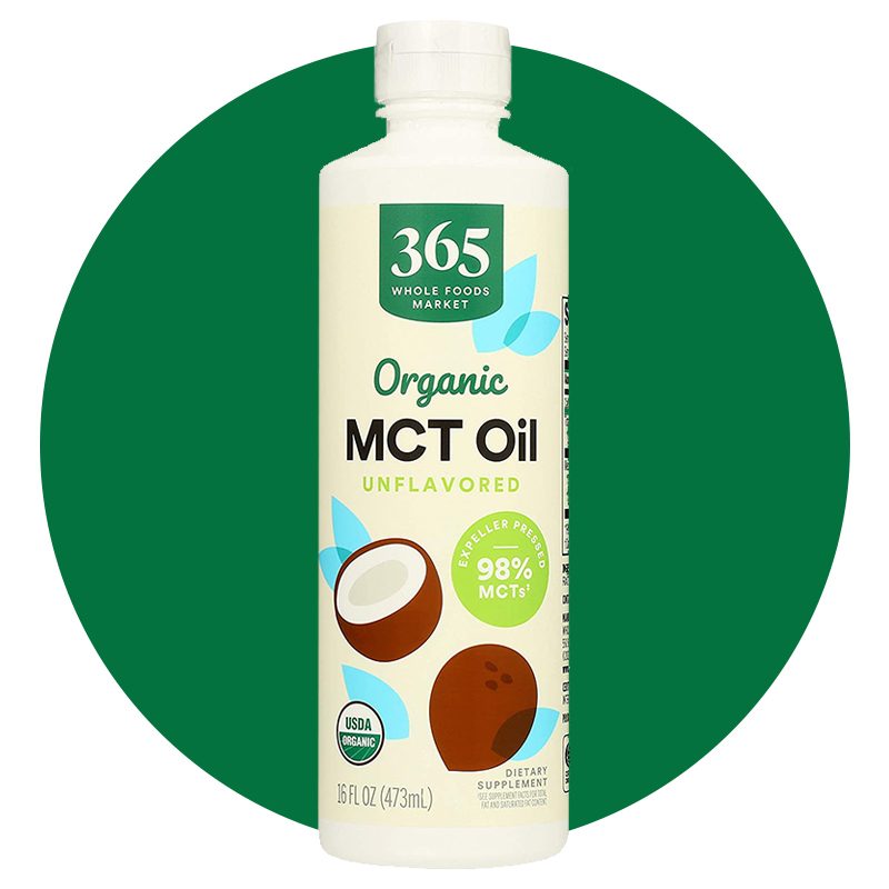 365 By Whole Foods Market Mct Oil