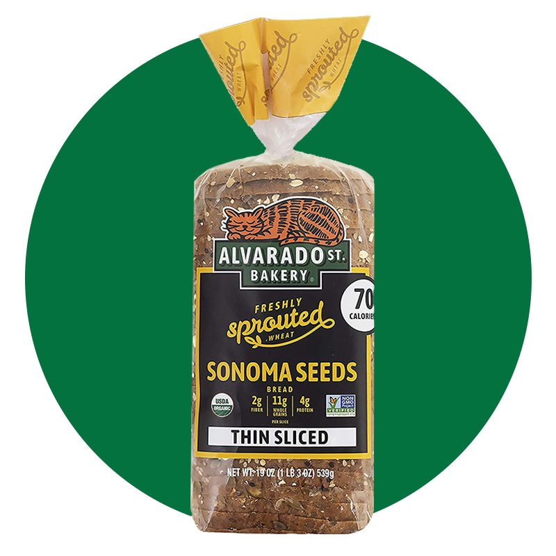 Alvarado Street Bakery Sprouted Wheat Bread