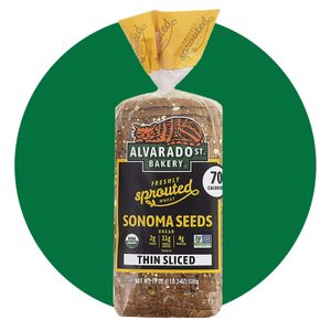 Alvarado Street Bakery Sprouted Wheat Bread