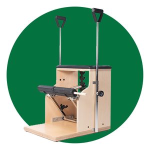 Balanced Body Combo Chair