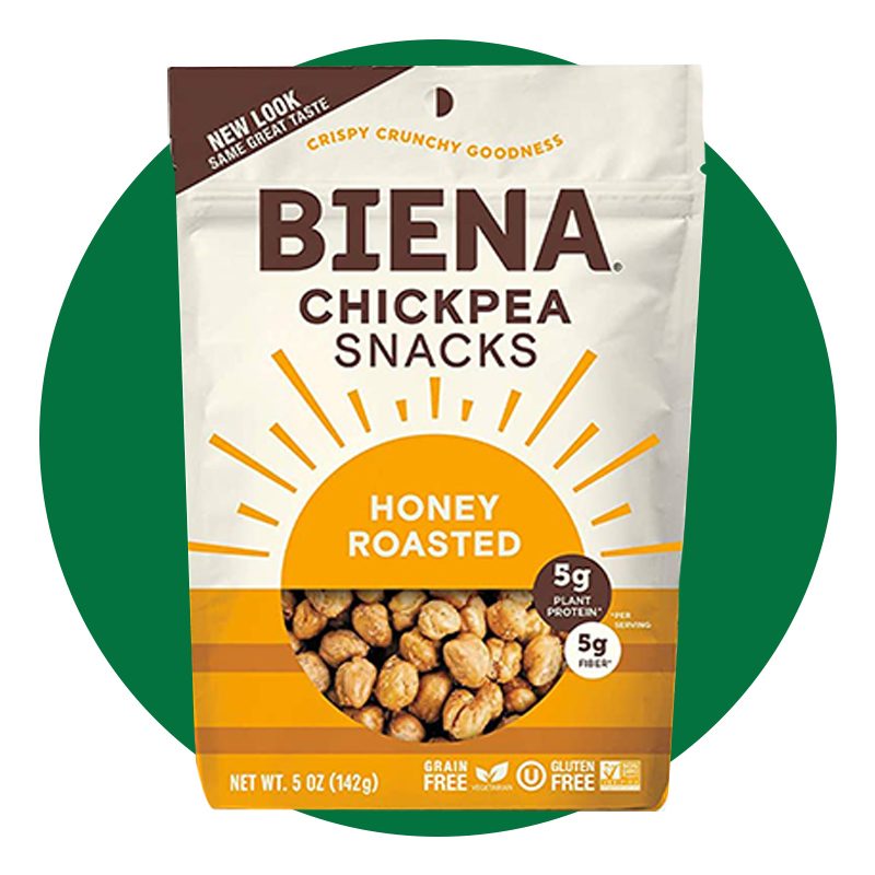 Biena Chickpea Snacks