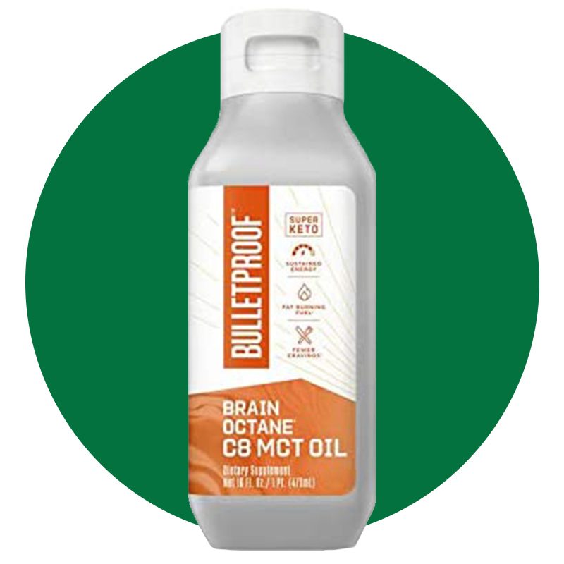 Bulletproof Brain Octane Premium C8 Mct Oil