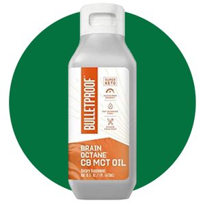 Bulletproof Brain Octane Premium C8 Mct Oil