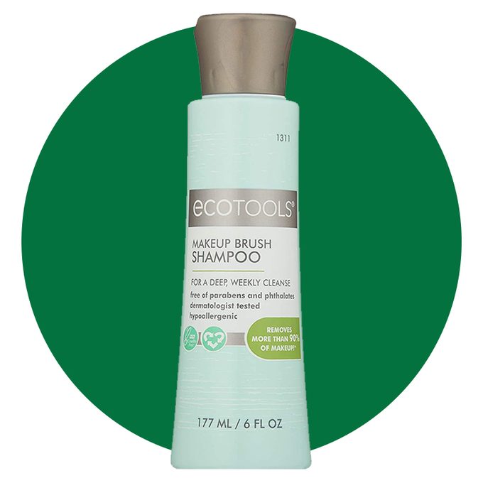 Ecotools Makeup Brush Shampoo