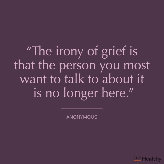 Mourning Quotes