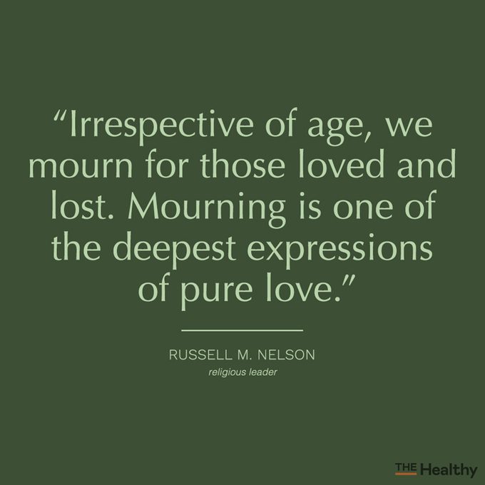 Mourning Quotes