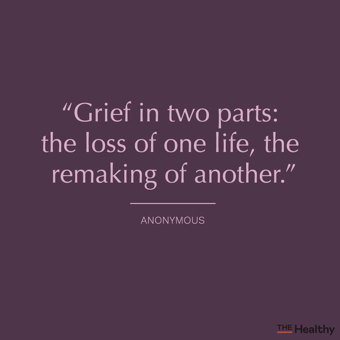 Mourning Quotes