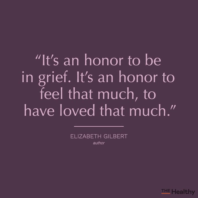 Mourning Quotes
