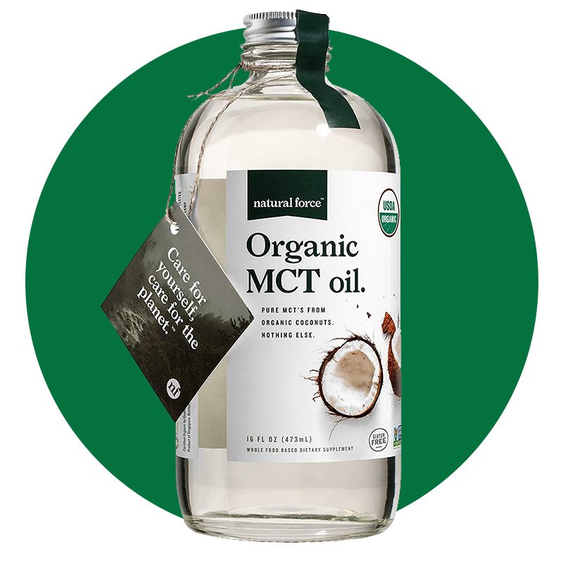 Natural Force Organic Mct Oil