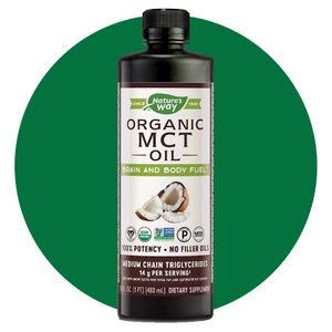 Natures Way Organic Mct Oil