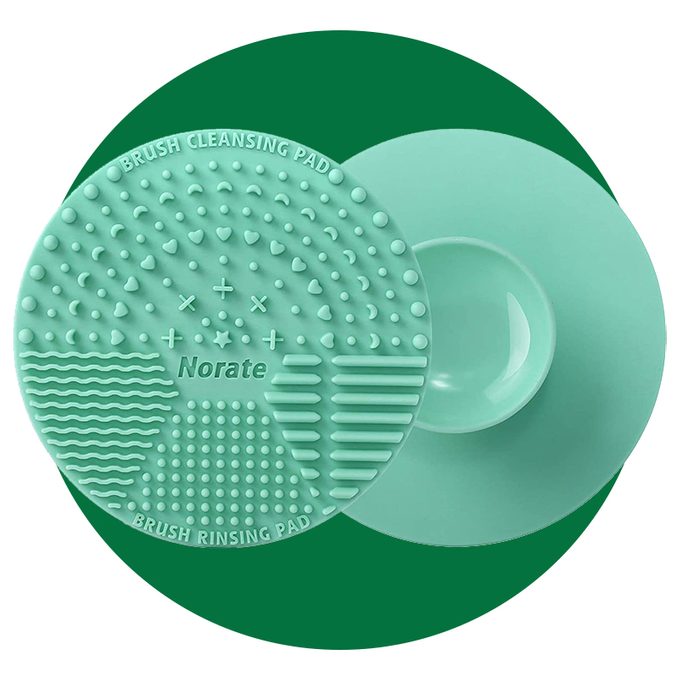 Norate Brush Cleaning Mat