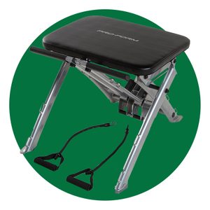 Proform Pilates Studio Chair With Dvd