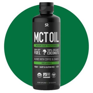 Sports Research Premium Mct Oil