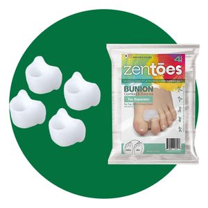Zentoes Gel Toe Separators